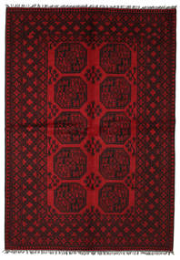  Afghan Fine Tapis 163X236 D'orient Fait Main (Laine, )