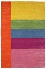  Colors By Meja Handtufted Tapis 200X300 Moderne Rose/Jaune (Laine, Inde)