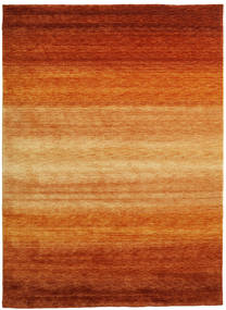  Gabbeh Rainbow - Rouge Rouille Tapis 210X290 Moderne Rouge Rouille (Laine, )