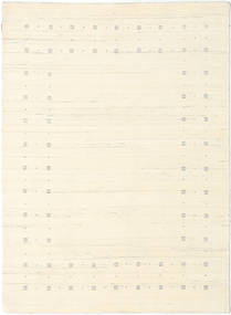  Loribaf Loom Delta - Natural Tapis 160X230 Moderne Beige/Blanc/Crème (Laine, Inde)