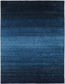 Tapis Gabbeh Rainbow Tapis - Bleu 300X400 Bleu Grand (Laine, Inde)