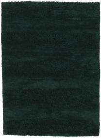  New York - Vert Foncé Tapis 170X240 Moderne Turquoise Foncé (Laine, Inde)