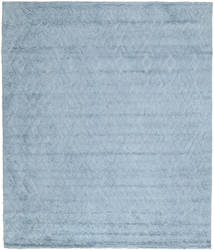  Soho Soft - Sky Bleu Tapis 250X300 Moderne Bleu Clair Grand (Laine, Inde)