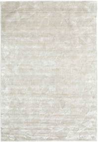  Crystal - Blanc Argent Tapis 160X230 Moderne Beige Foncé/Blanc/Crème ( Inde)