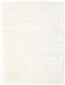  Tribeca - Blanc Perle Tapis 300X400 Moderne Beige Grand ( Inde)