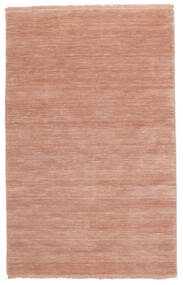  Handloom Fringes - Terracotta Tapis 160X230 Moderne Terracotta (Laine, )