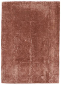  Brooklyn - Secondary Tapis 160X230 Moderne Rouge Foncé/Rouge ()