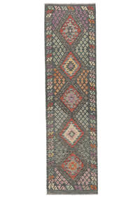  79X290 Petit Kilim Afghan Old Style Tapis Laine, 