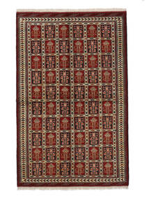  Turkaman Tapis 152X234 D'orient Fait Main (Laine, Perse/Iran)