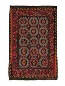  185X296 Vintage Afghan Vintage Kilim Tapis 
