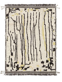  184X245 Tapis Shaggy Moroccan Berber - Afghanistan Laine, 