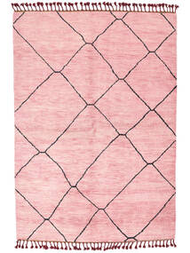 168X240 Tapis Contemporary Design Moderne Rouge/Rose Clair (Laine, Afghanistan)
