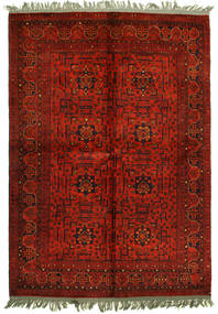 169X240 Tapis Afghan Khal Mohammadi Tapis D'orient (Laine, Afghanistan)