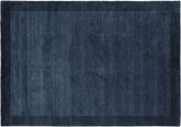 Handloom Frame - Bleu foncé