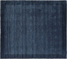 Handloom Frame Tapis - Bleu foncé